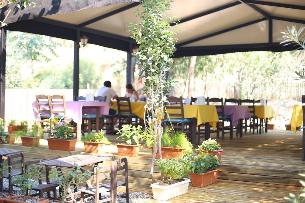 Akyaka Yali Capkini Hotel Exterior foto