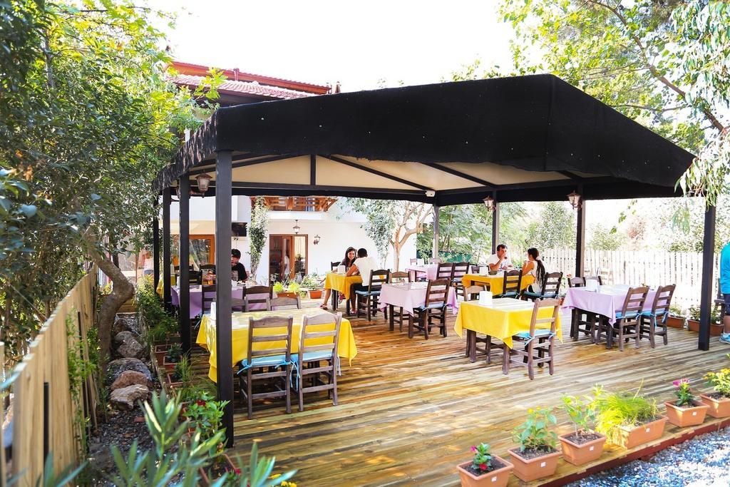 Akyaka Yali Capkini Hotel Exterior foto