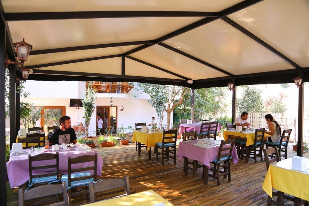 Akyaka Yali Capkini Hotel Exterior foto